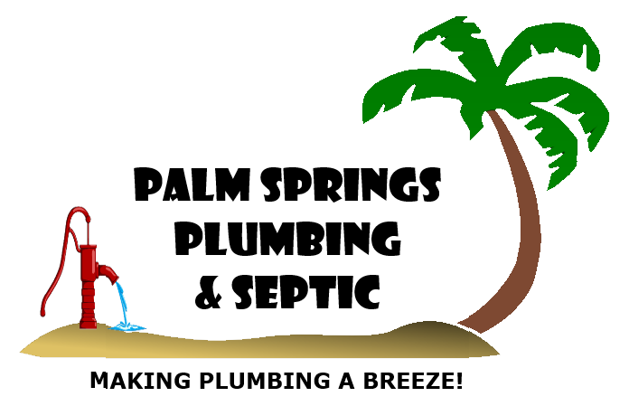 Palm Springs Plumbing & Septic Logo
