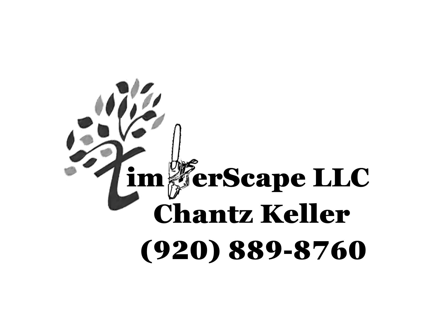 TimberScape, LLC Logo