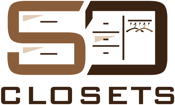 SD Closets Logo