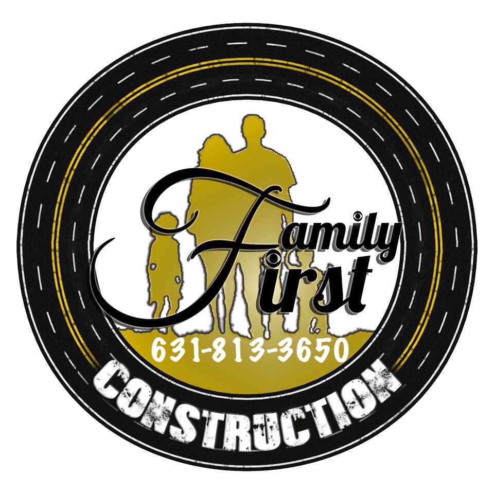 Family First Construction LLC Logo
