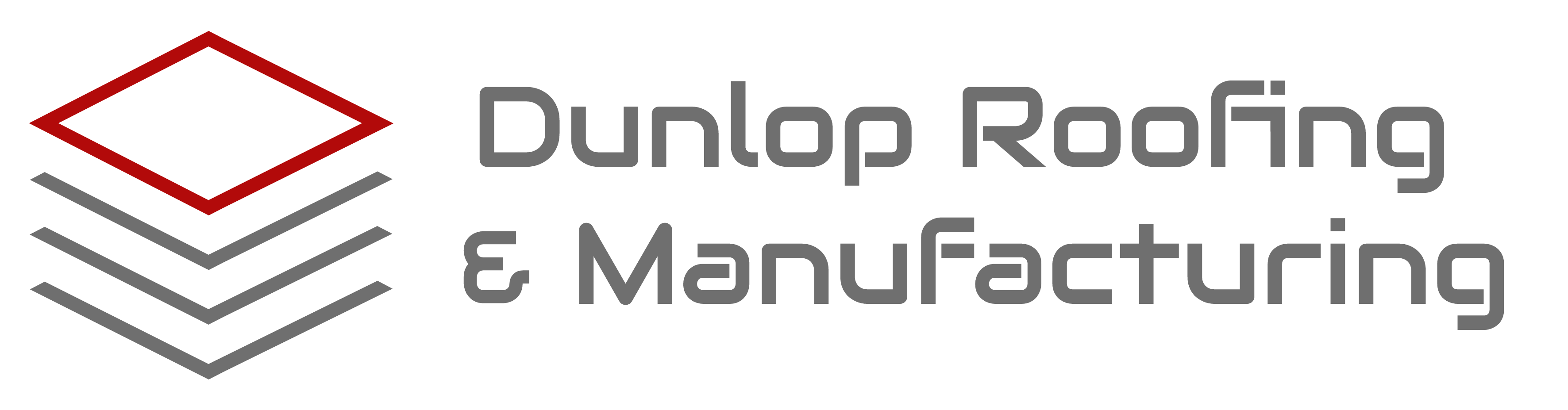 Dunlop Roofing Logo