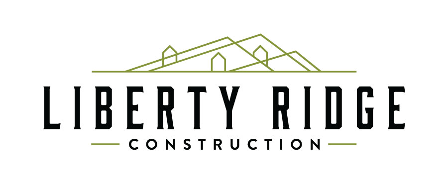 Liberty Ridge Construction Logo