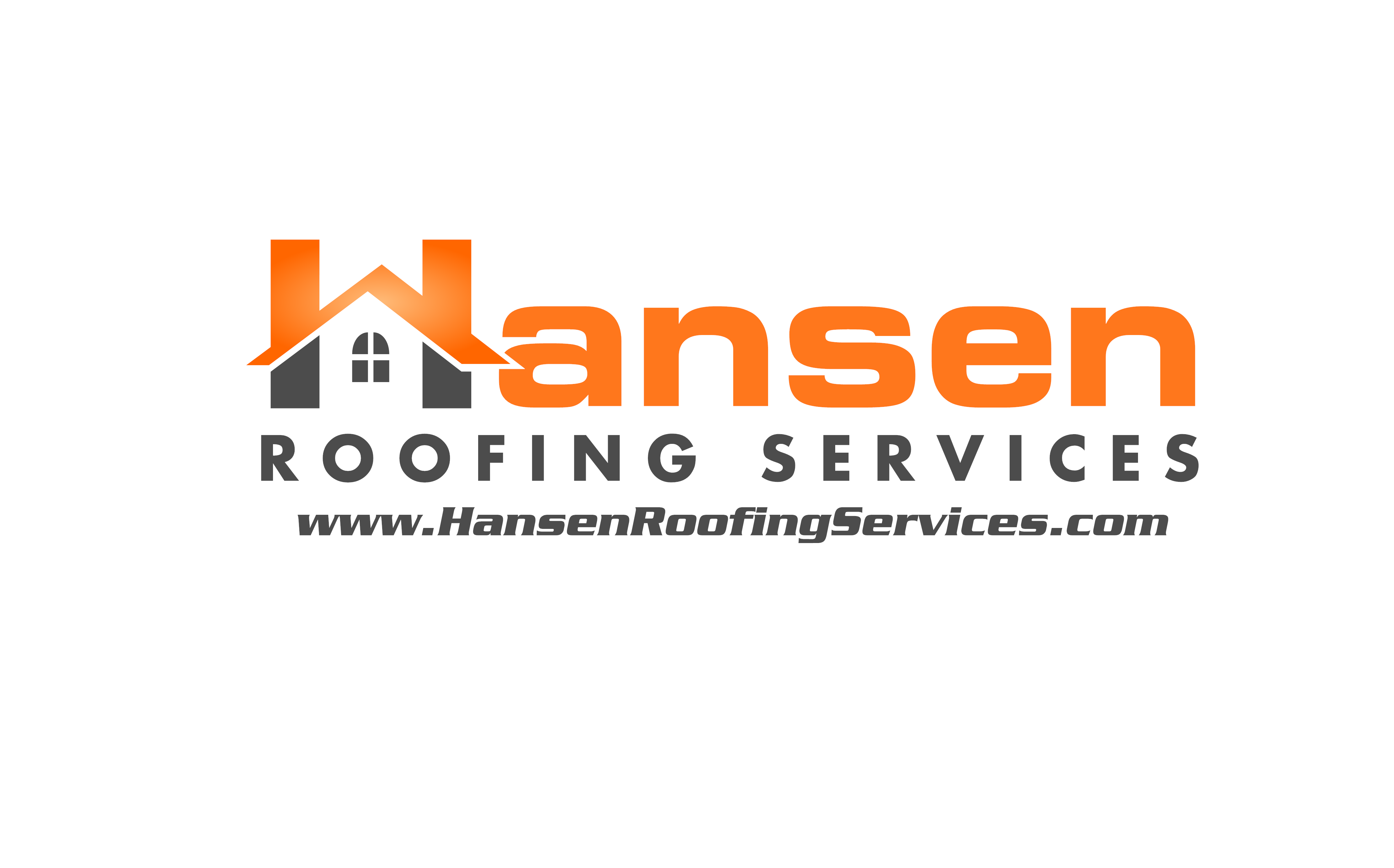 Hansen Roofing Services LLC Logo