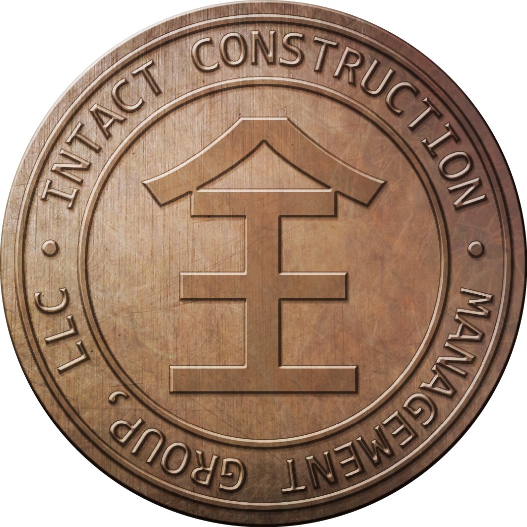 Intact Construction Management Group, LLC Logo