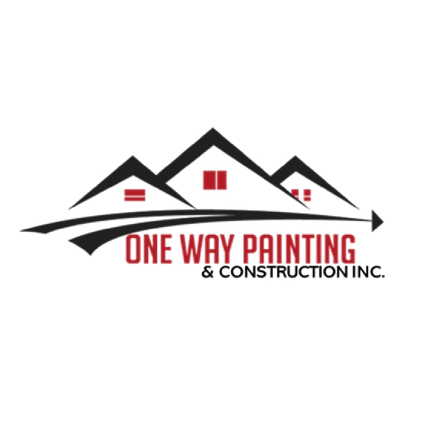 One Way Painting & Construction Logo