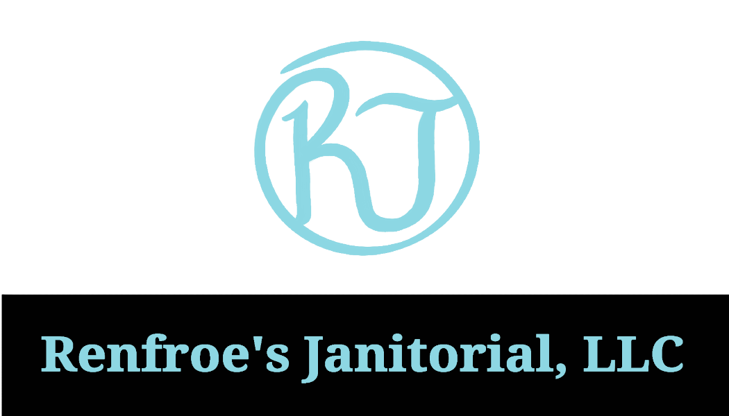 Renfroe's Janitorial Logo