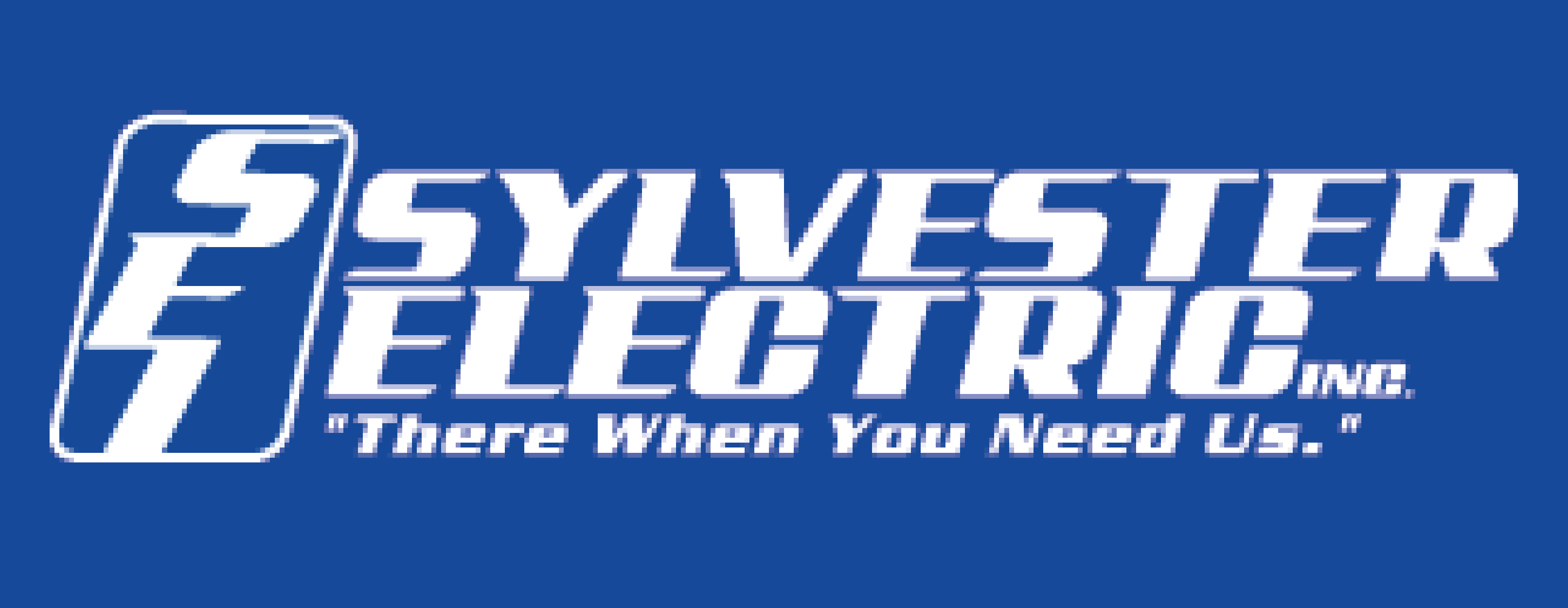 Sylvester Electric, Inc. Logo