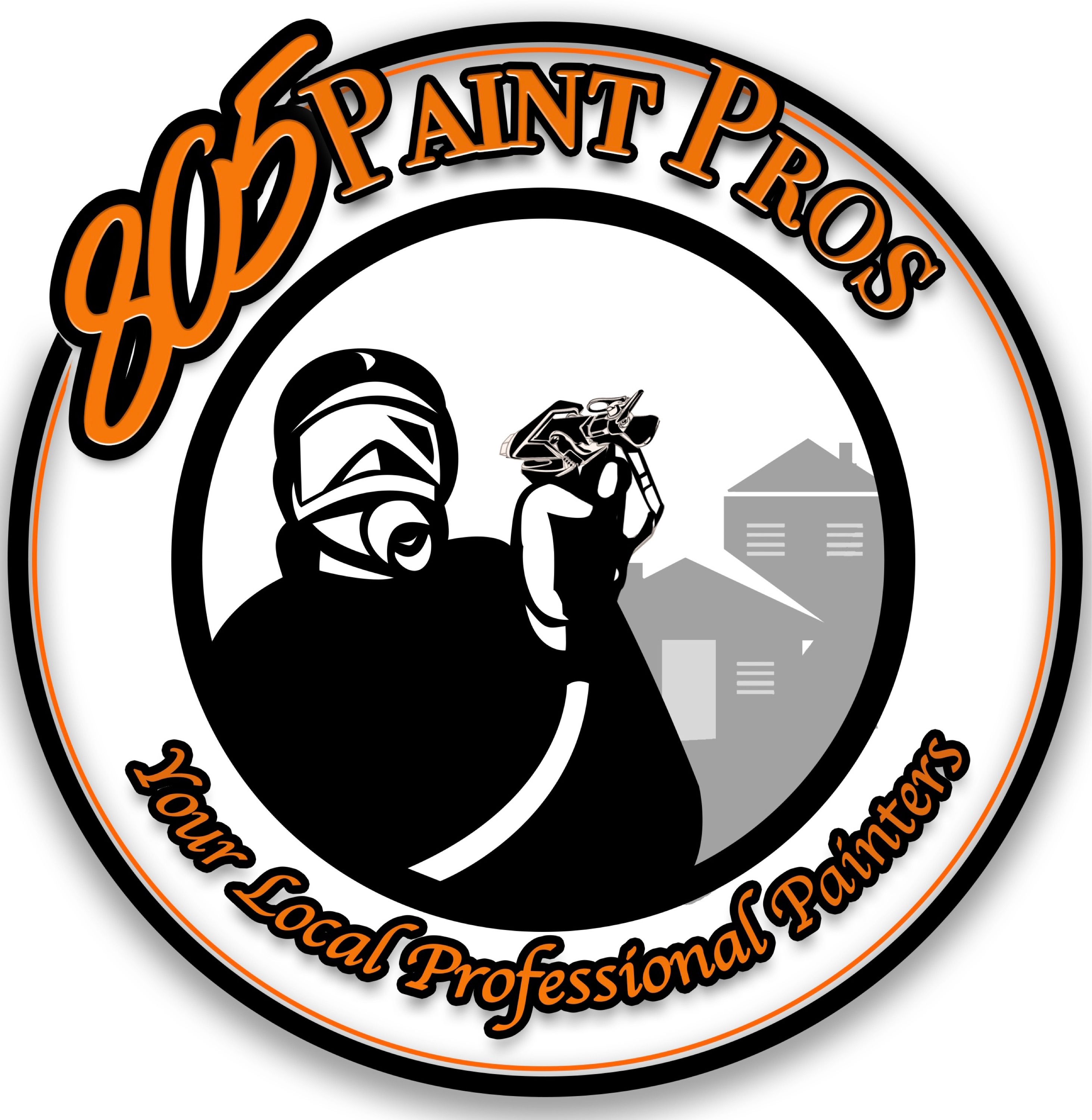 805 Paint Pros Logo