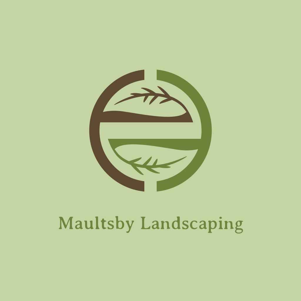 Maultsby Landscaping Logo