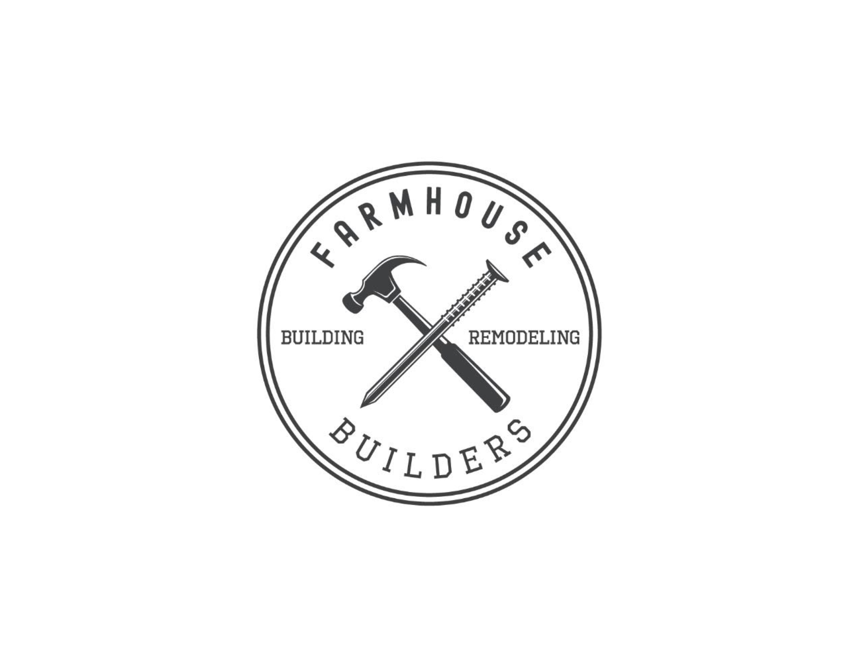 Farmhouse Builders Logo