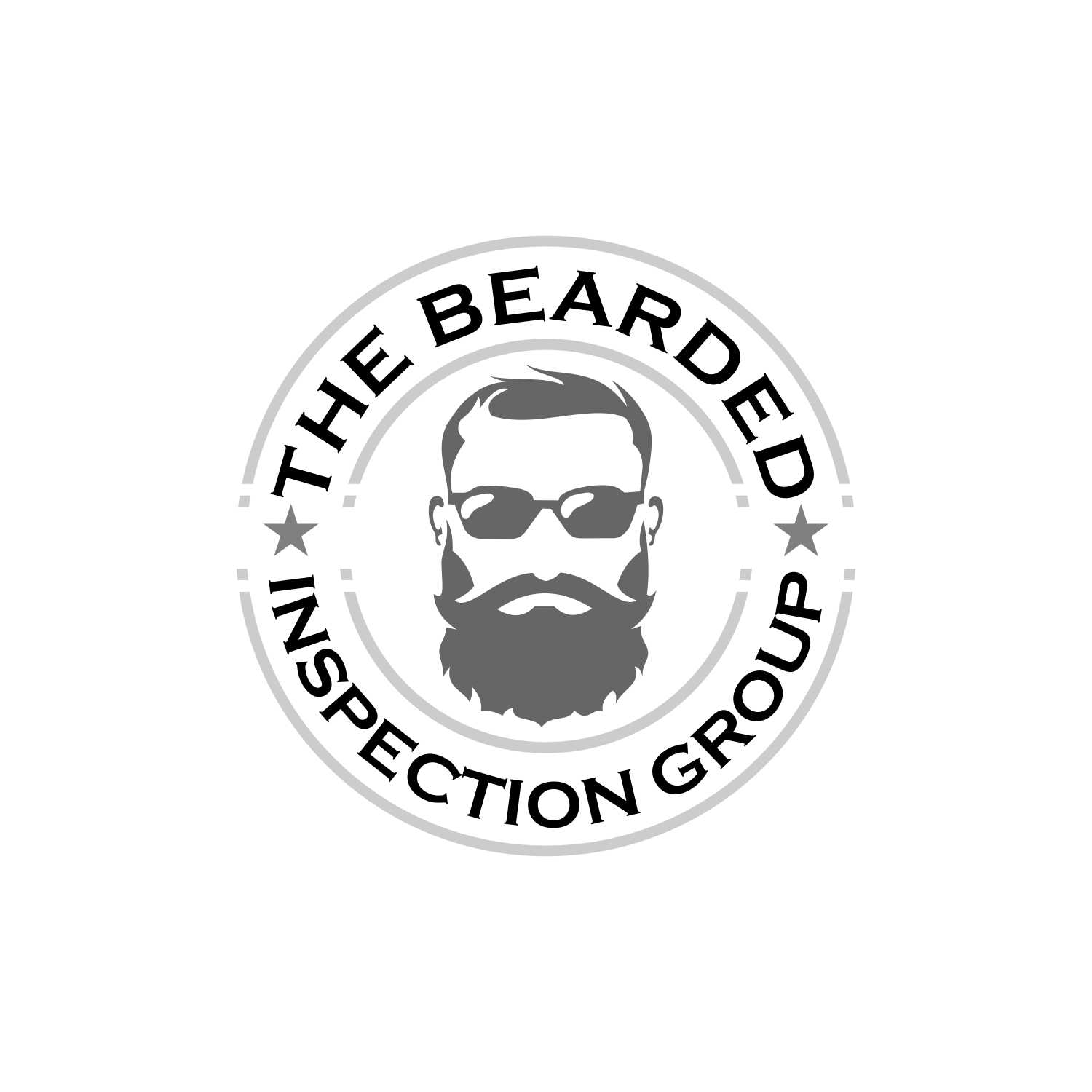 The Bearded Inspection Group Logo