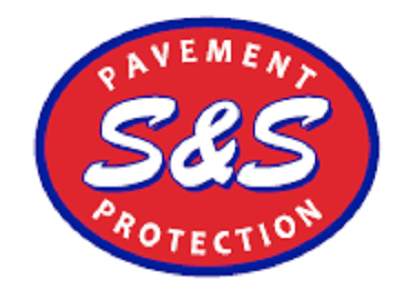 S & S Pavement Protection Logo