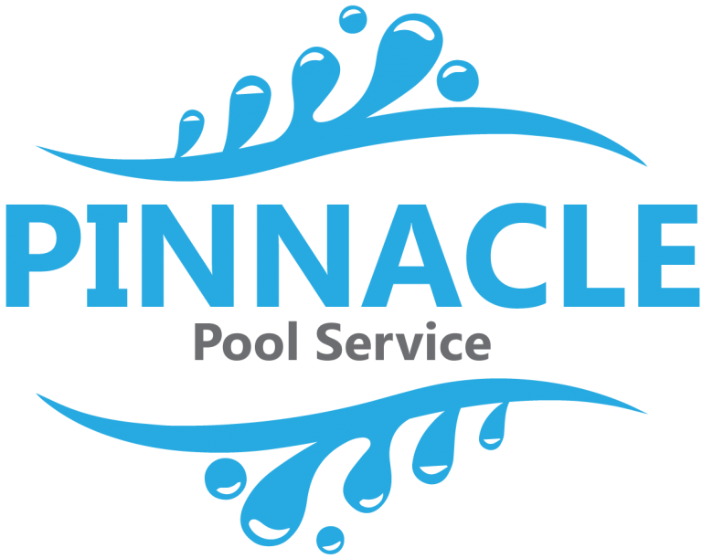 Pinnacle Pool Service, LLC Logo