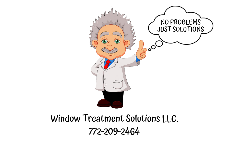 Window Treatment Solutions Logo