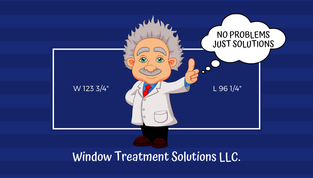 Window Treatment Solutions Logo
