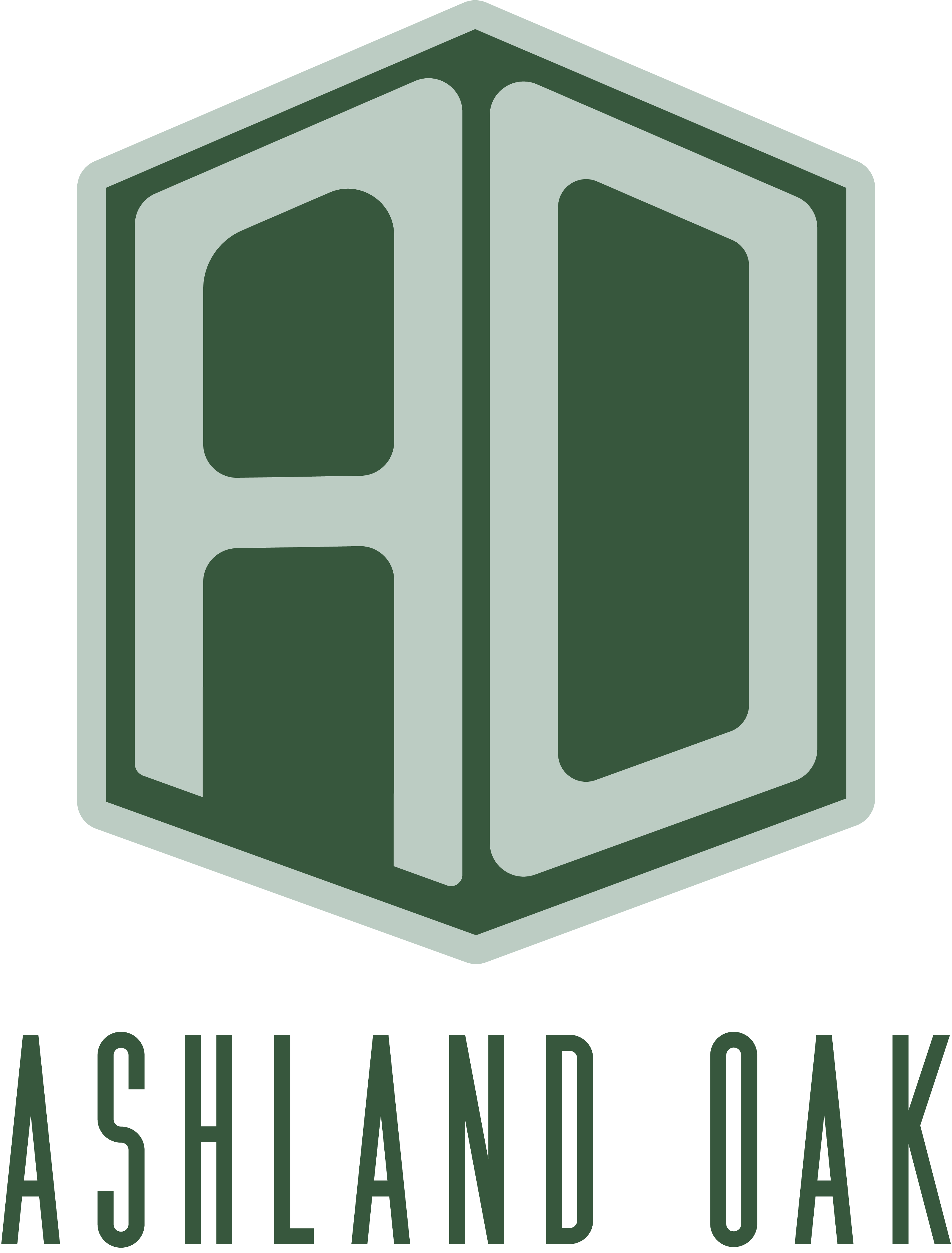 Ashland Oak Logo