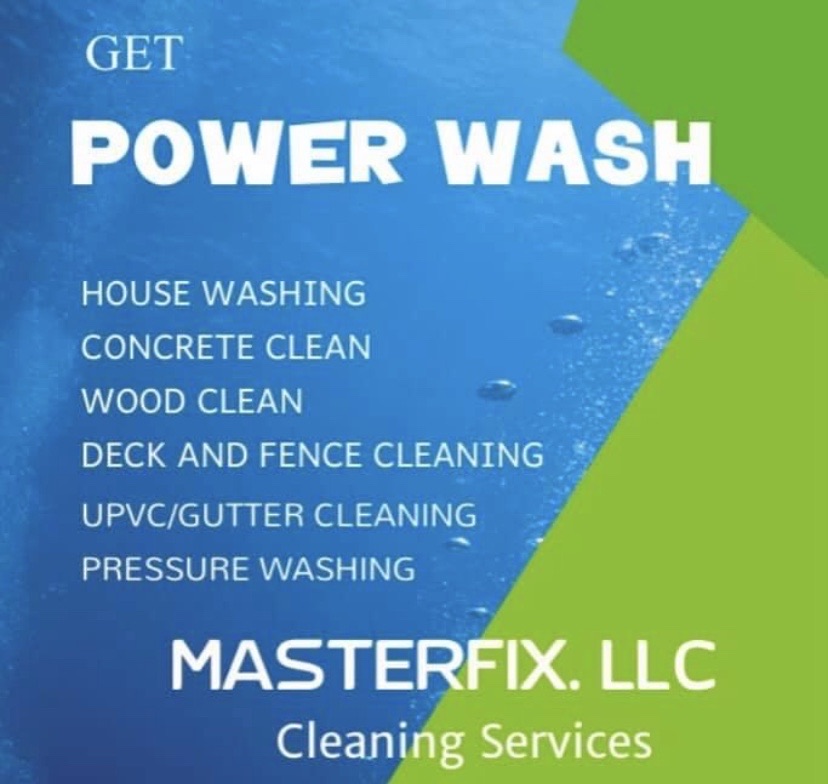 Master Fix, LLC Logo