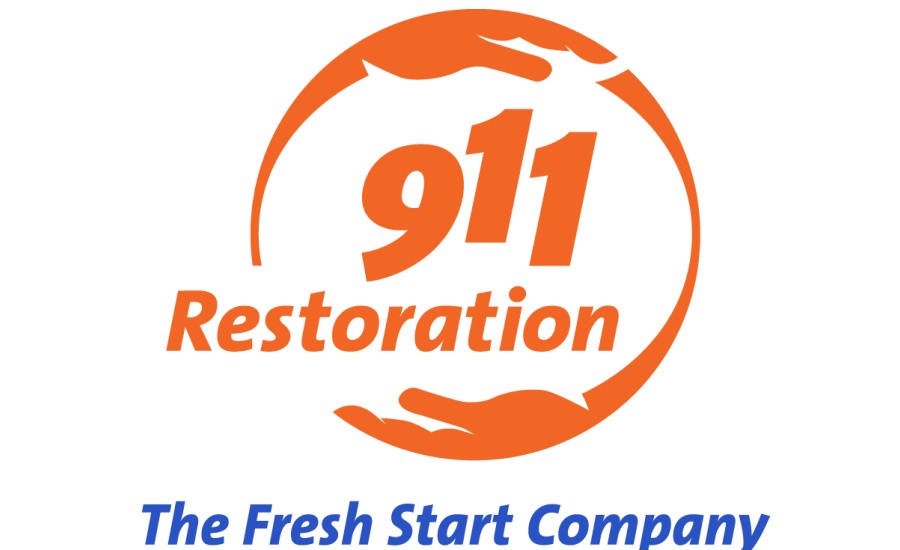 911 Restoration Memphis Metro Logo