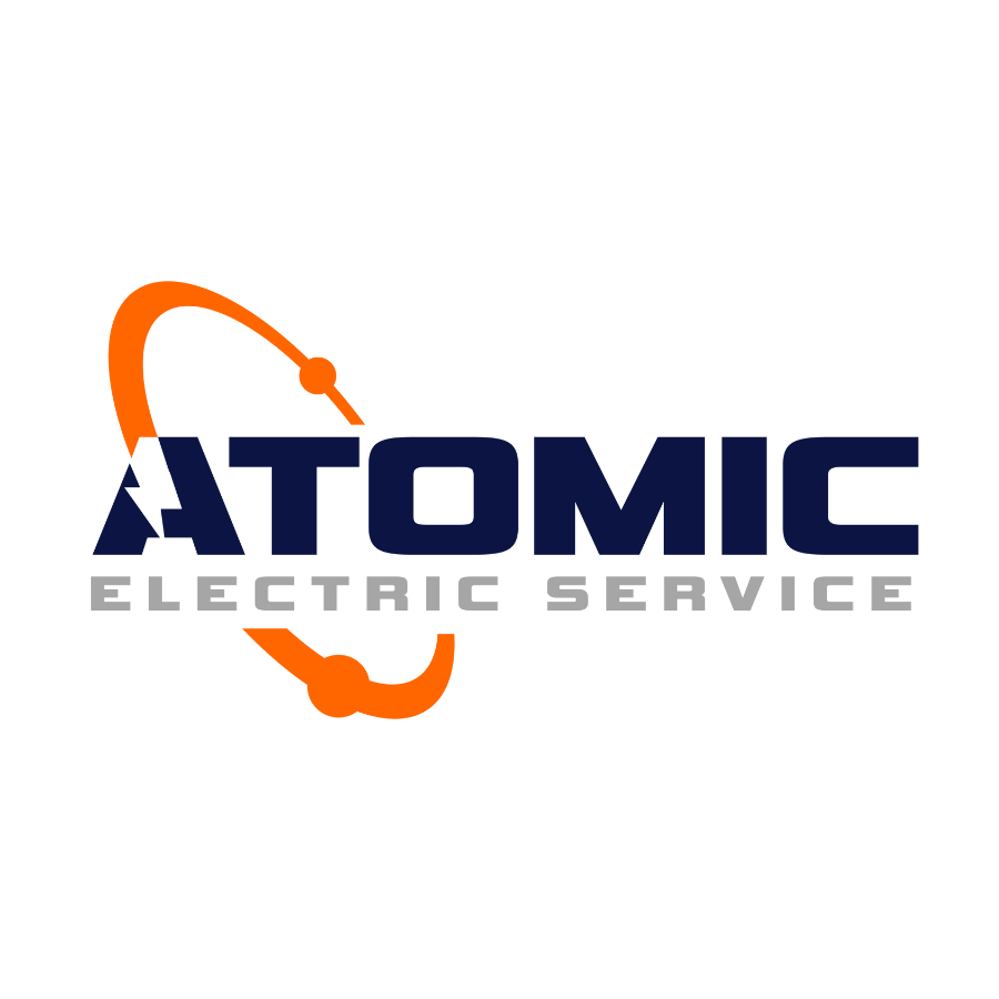 Atomic Electric Service Inc. Logo