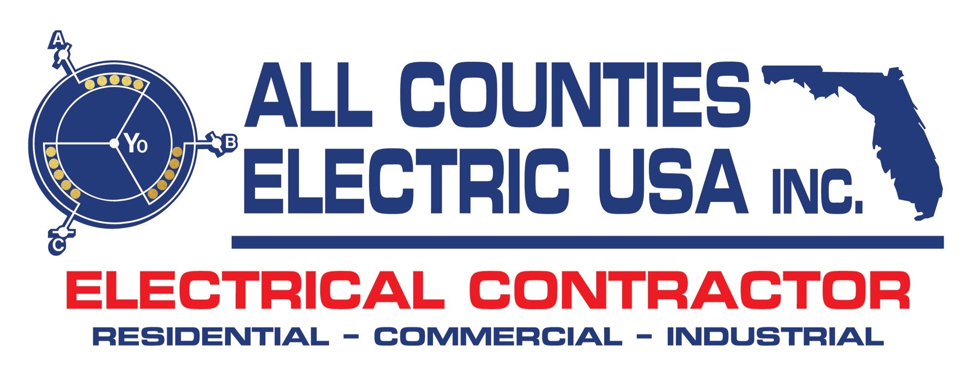 All Counties Electric USA, Inc. Logo