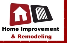 Home Improvement and Remodeling Logo