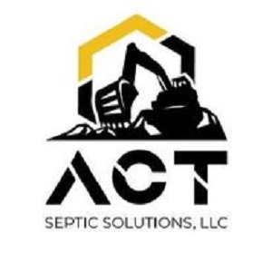 ACT Septic Solutions Logo