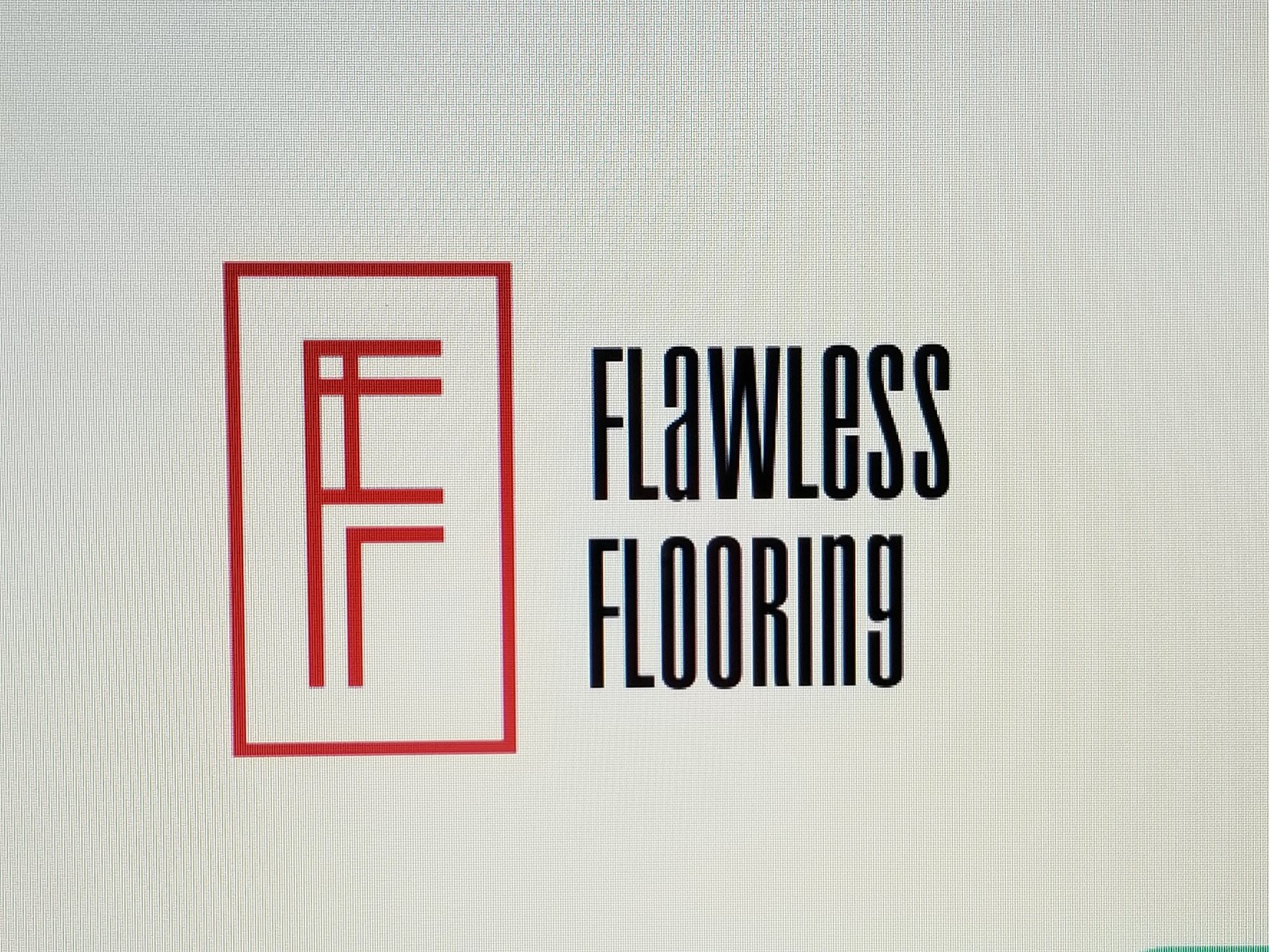 Flawless Flooring Logo