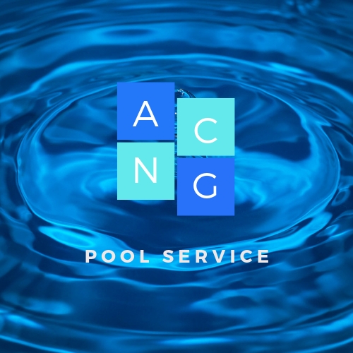 ACNG Pool Service - Unlicensed Contractor Logo