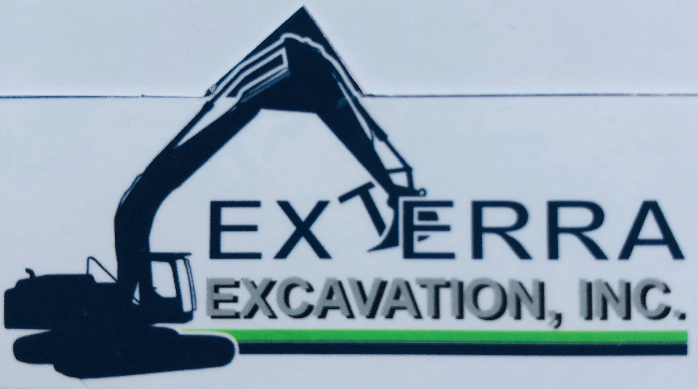 Exterra Excavation Logo