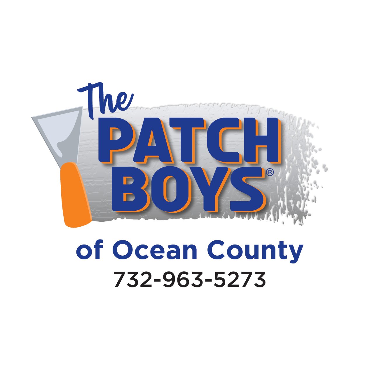 The Patch Boys of Ocean County Logo