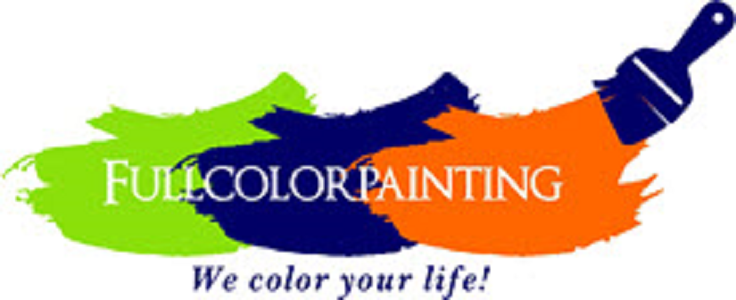 Fullcolorpainting, LLC Logo