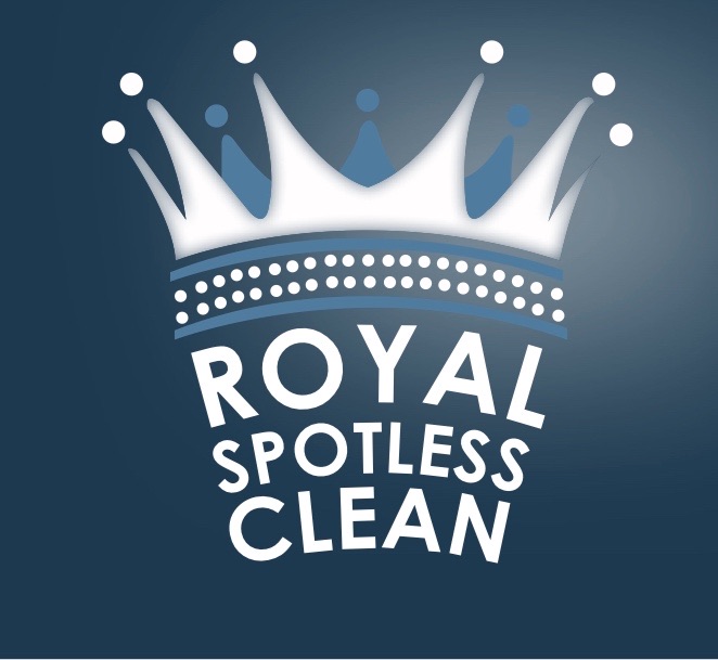 ROYAL SPOTLESS CLEAN LLC  Logo