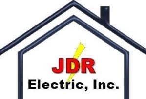 JDR Electric, Inc. Logo