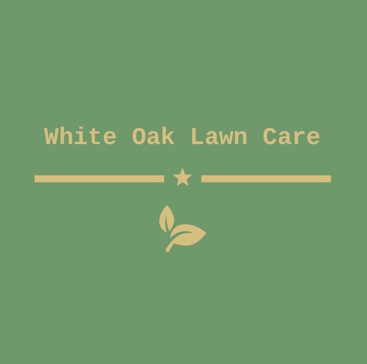 White Oak Lawncare Logo