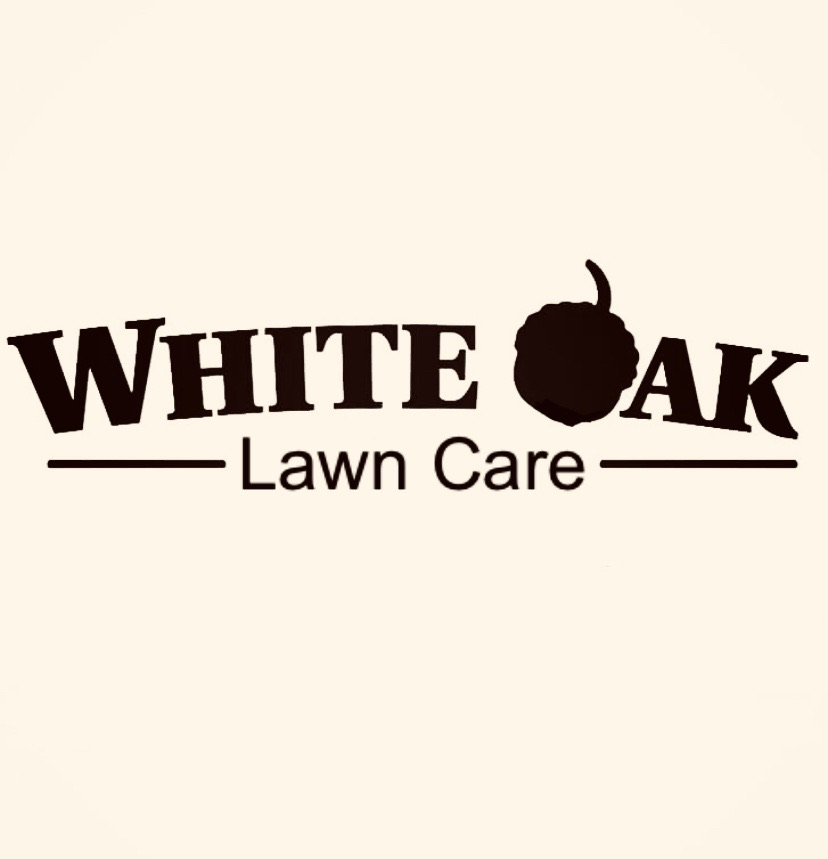 White Oak Lawncare Logo