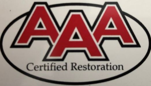 AAA Certified Restoration & Construction, LLC Logo