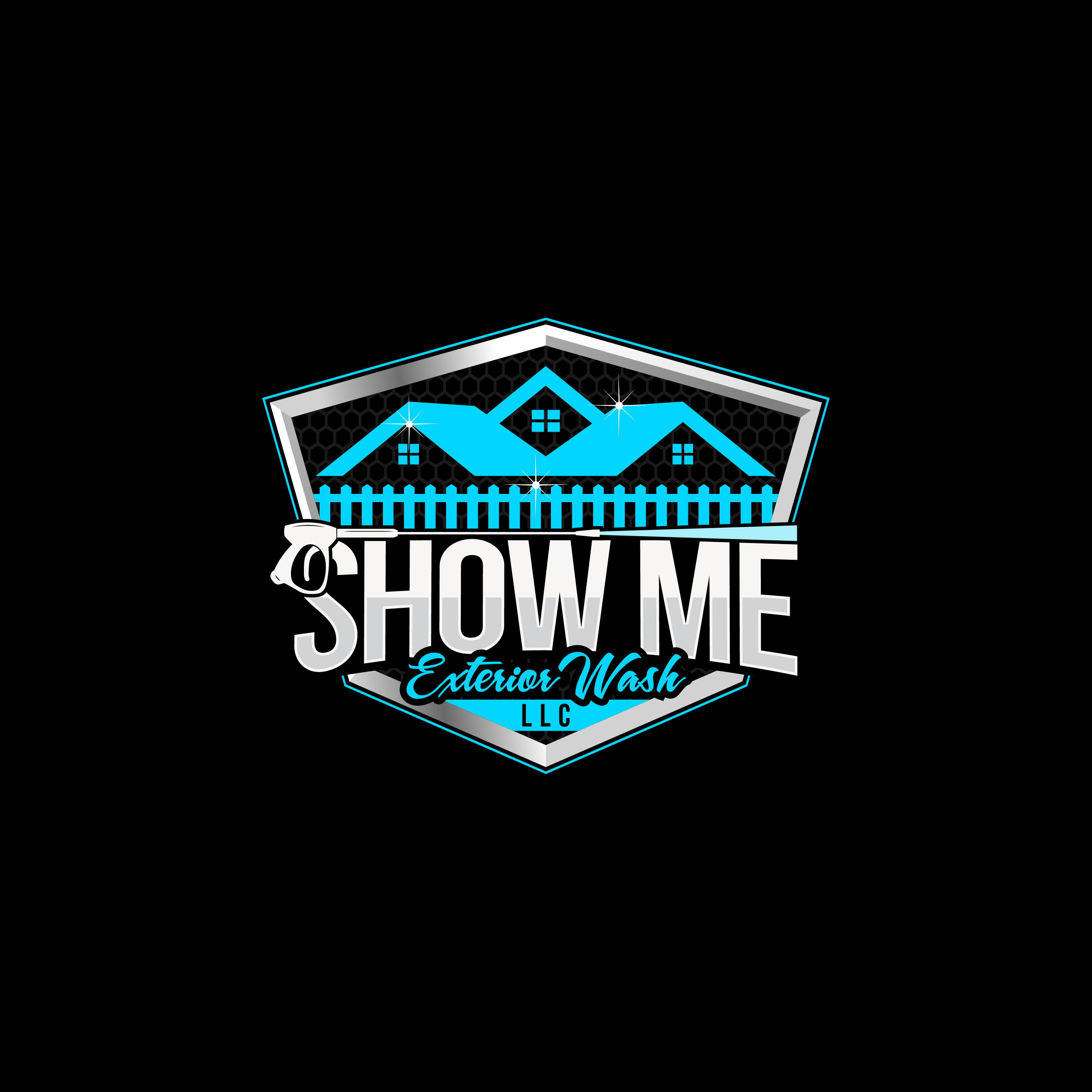 Show Me Exterior Wash, LLC Logo