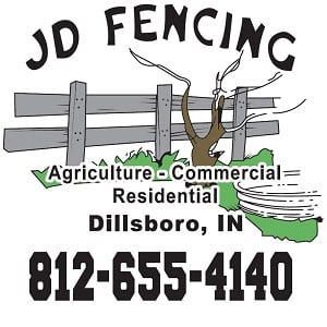 JD Fencing, LLP Logo