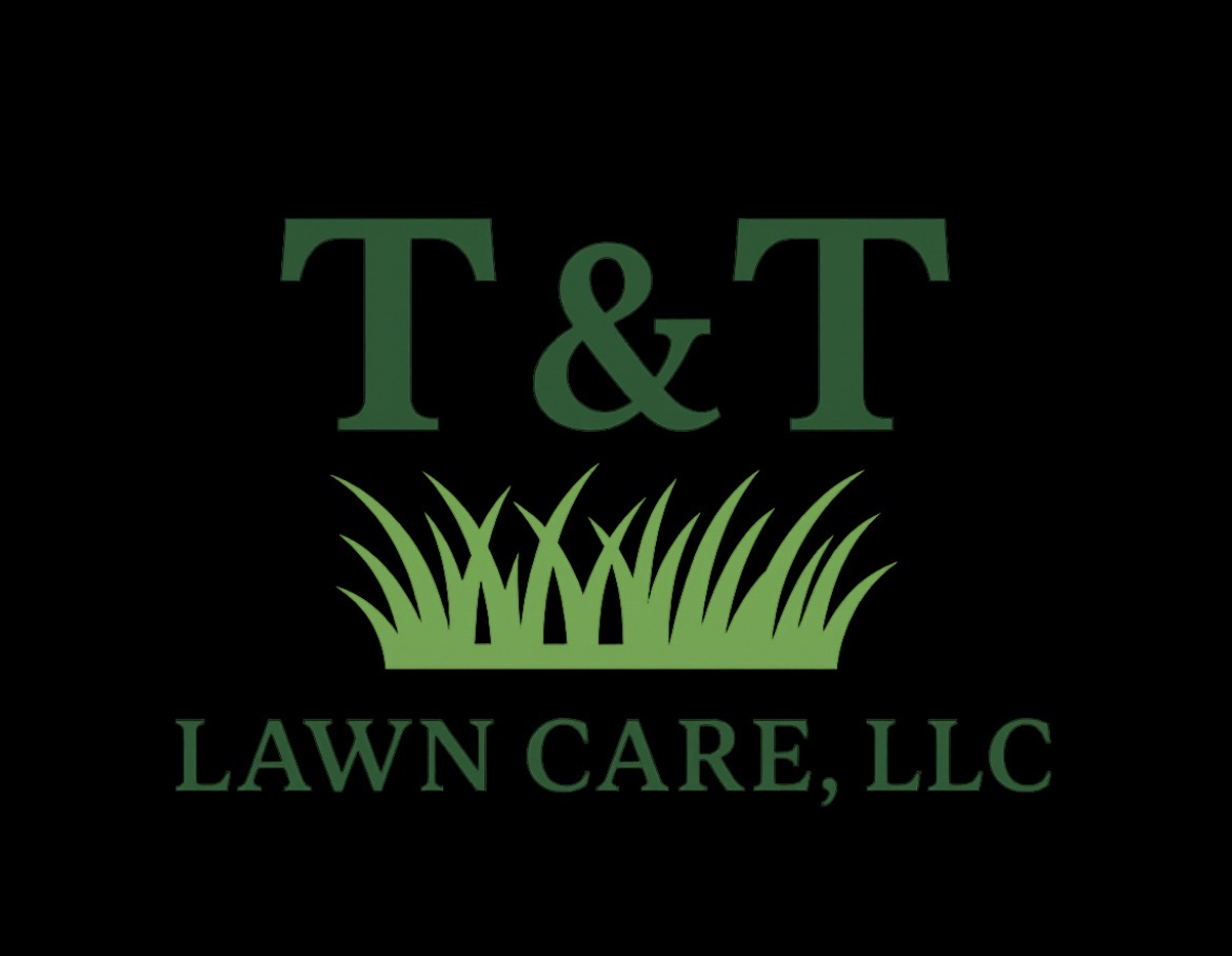 S & J Lawn Care Logo
