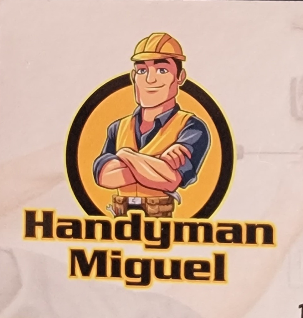 Handyman Miguel Logo