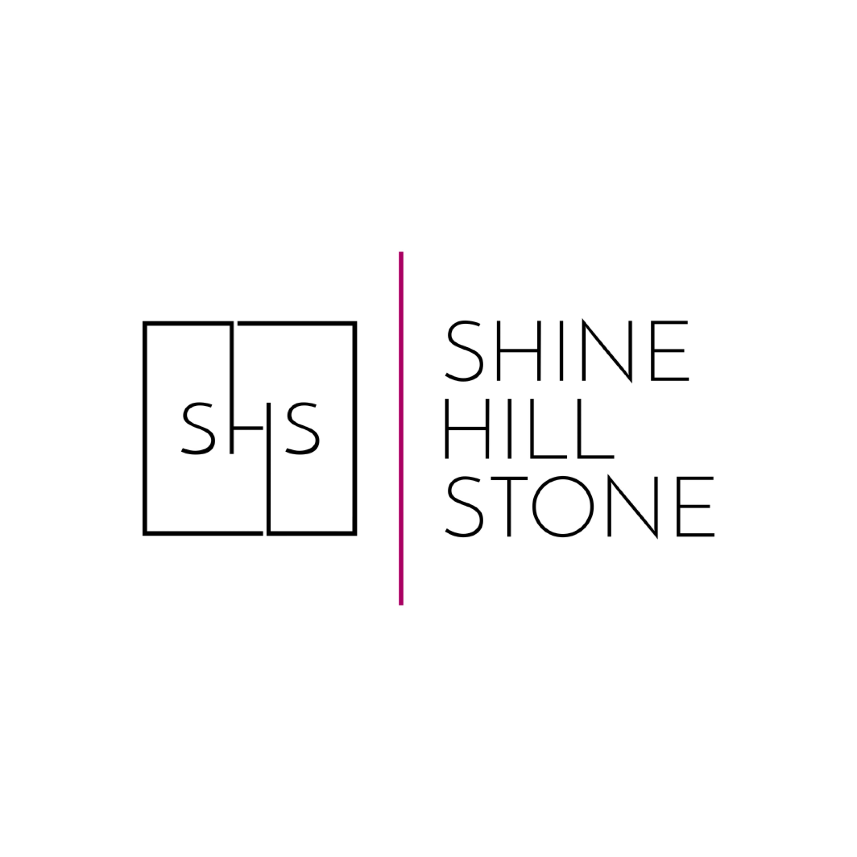 Shine Hill Stone Inc. Logo
