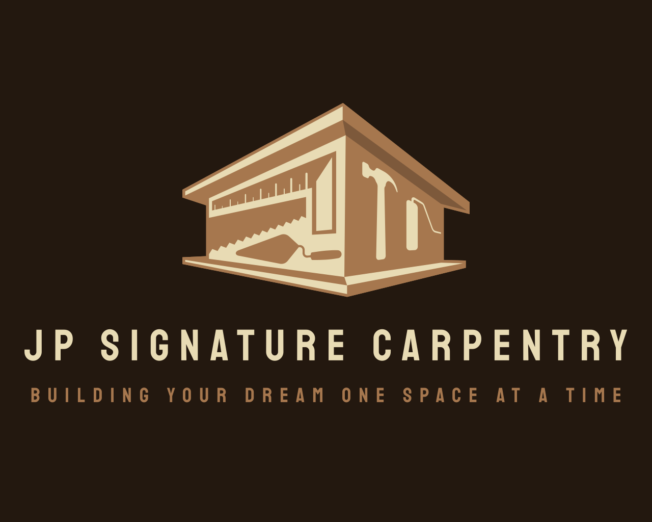 JP Signature Carpentry Logo