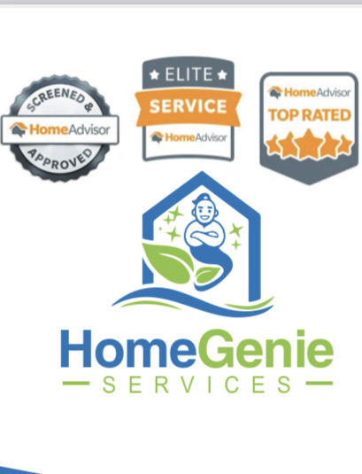 HomeGenie Services Logo