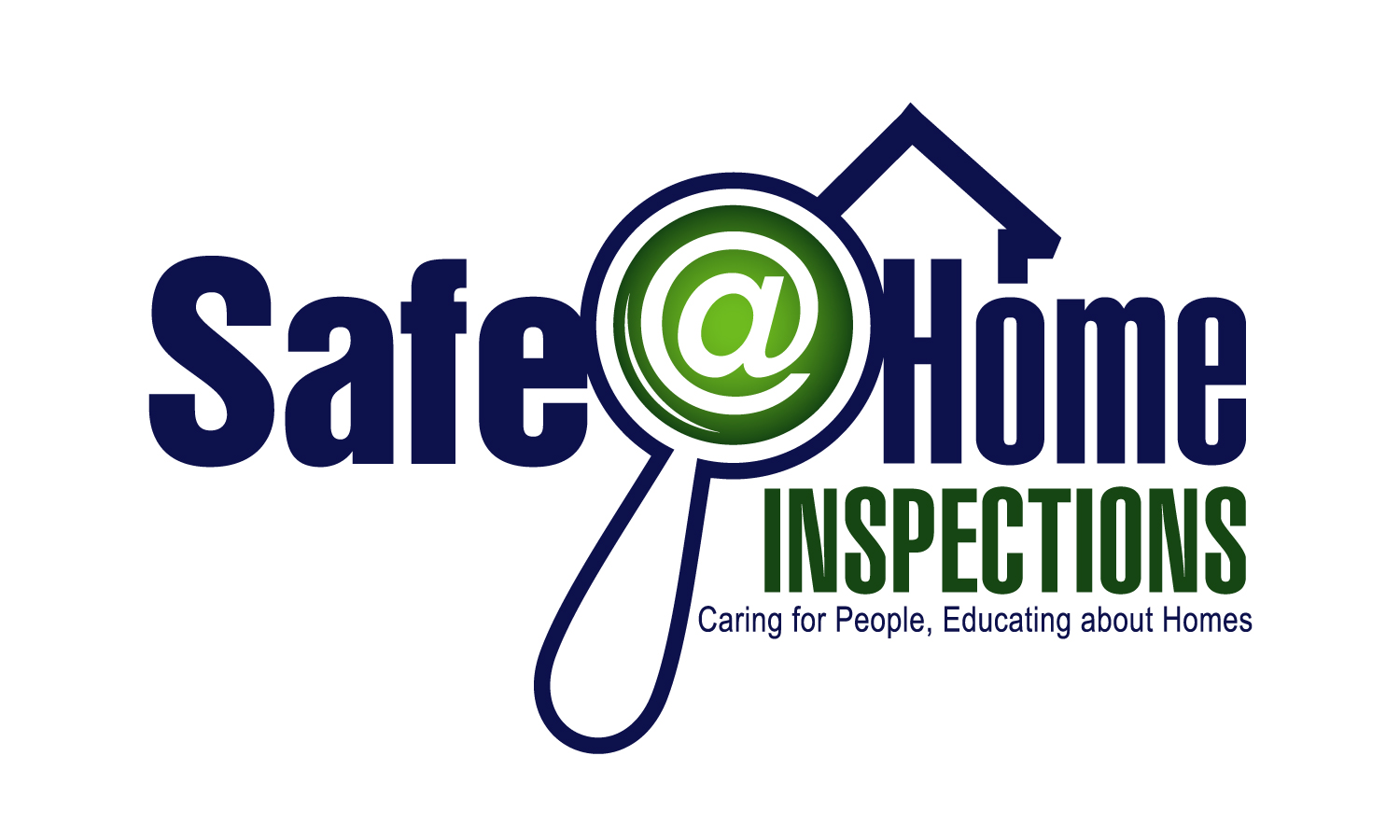 Safe@Home Inspections Logo