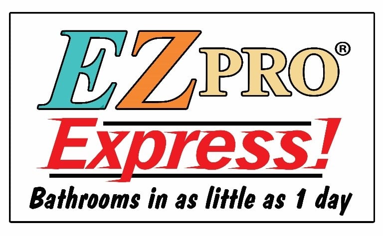 EZPro Baths Express- Greensboro Logo