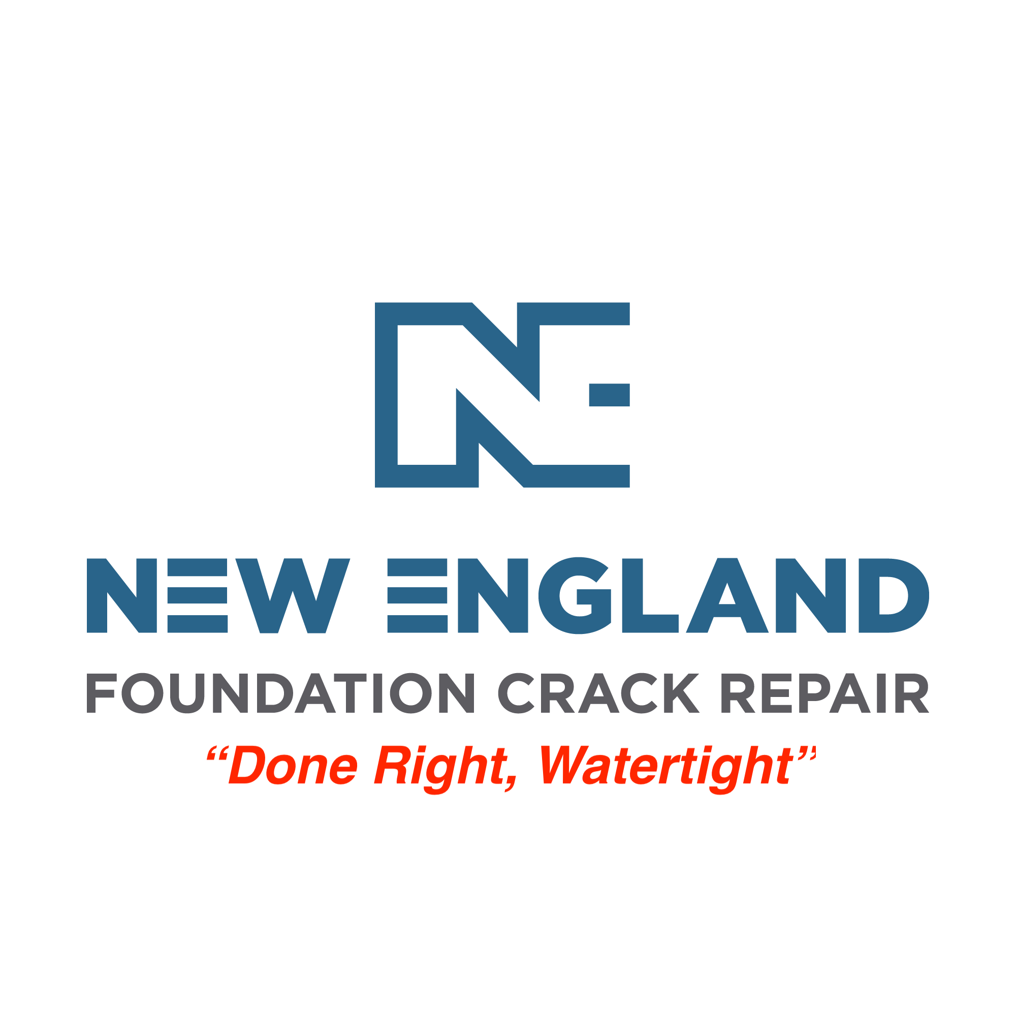 New England Foundation Crack Repair, LLC Logo