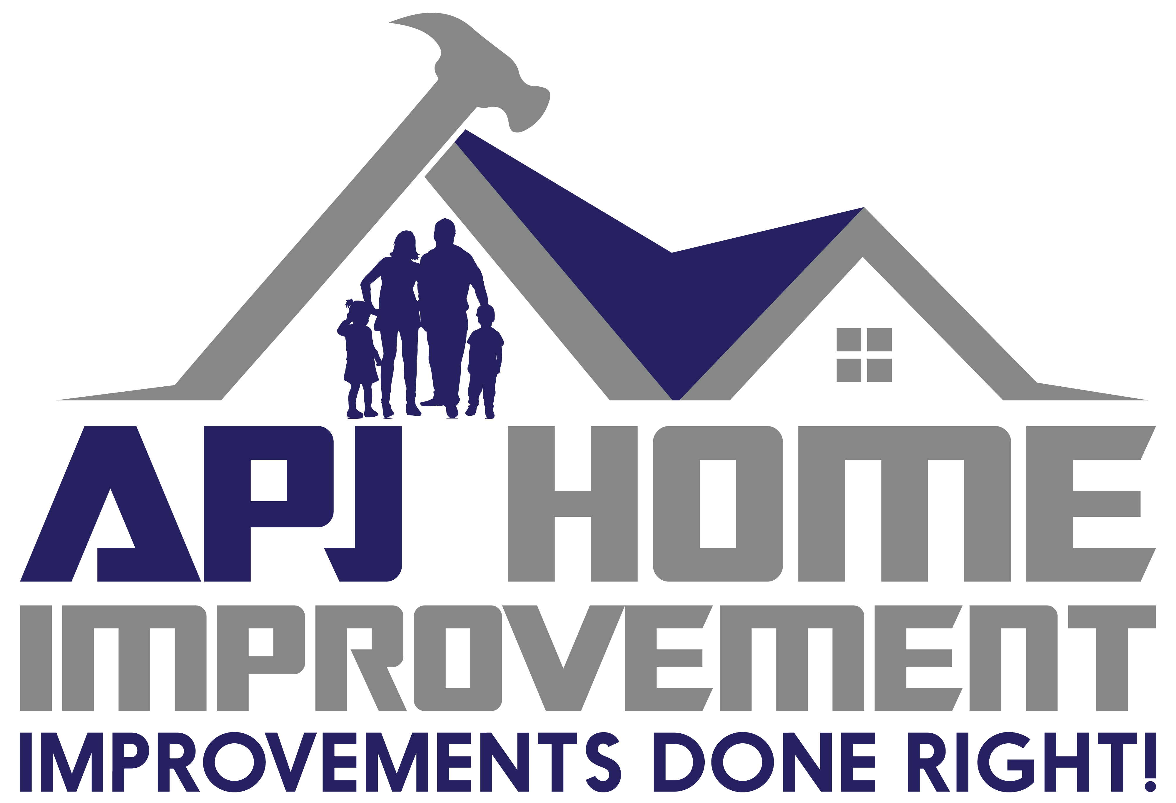 APJ Home Improvement, LLC Logo