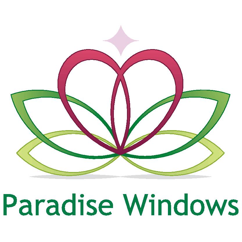 Paradise Windows, LLC Logo