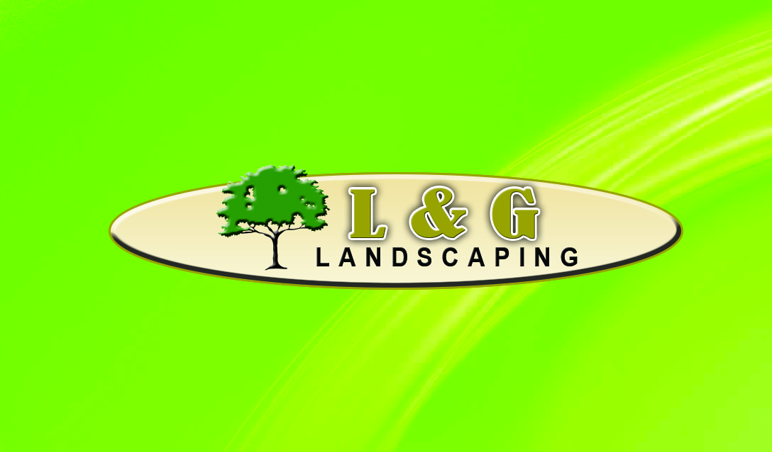 LG Landscaping Logo