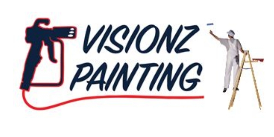 Visionz Painting Logo